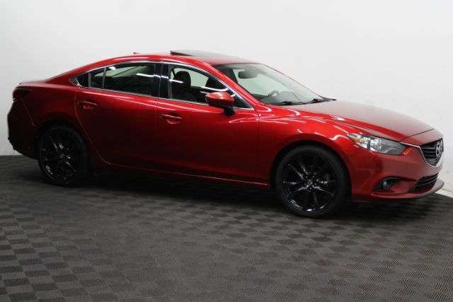 2015 Mazda Mazda6 i Grand Touring