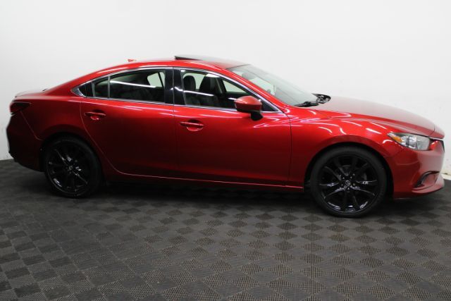 2015 Mazda Mazda6 i Grand Touring Chantilly VA