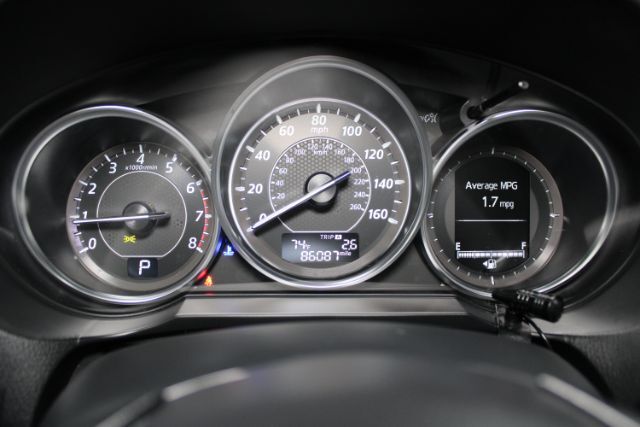 2015 Mazda Mazda6 i Grand Touring Chantilly VA