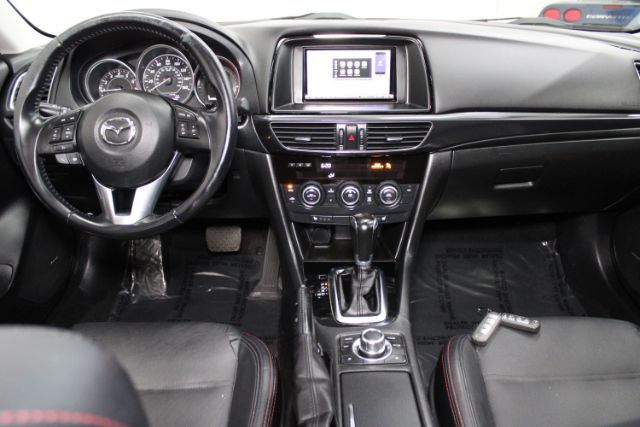 2015 Mazda Mazda6 i Grand Touring