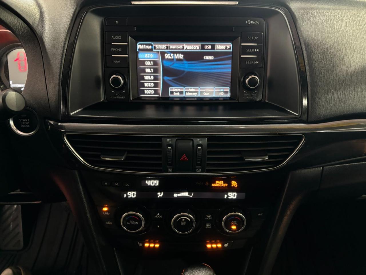 2015 Mazda Mazda6 i Grand Touring Franklin OH