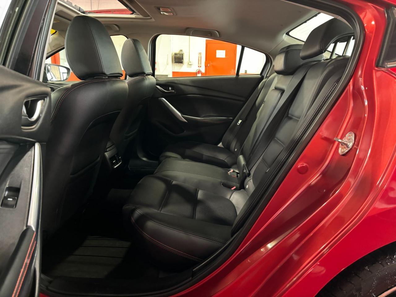 2015 Mazda Mazda6 i Grand Touring Franklin OH