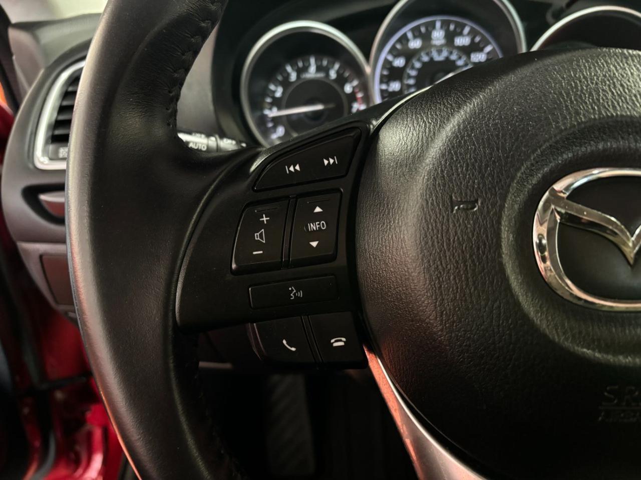 2015 Mazda Mazda6 i Grand Touring Franklin OH