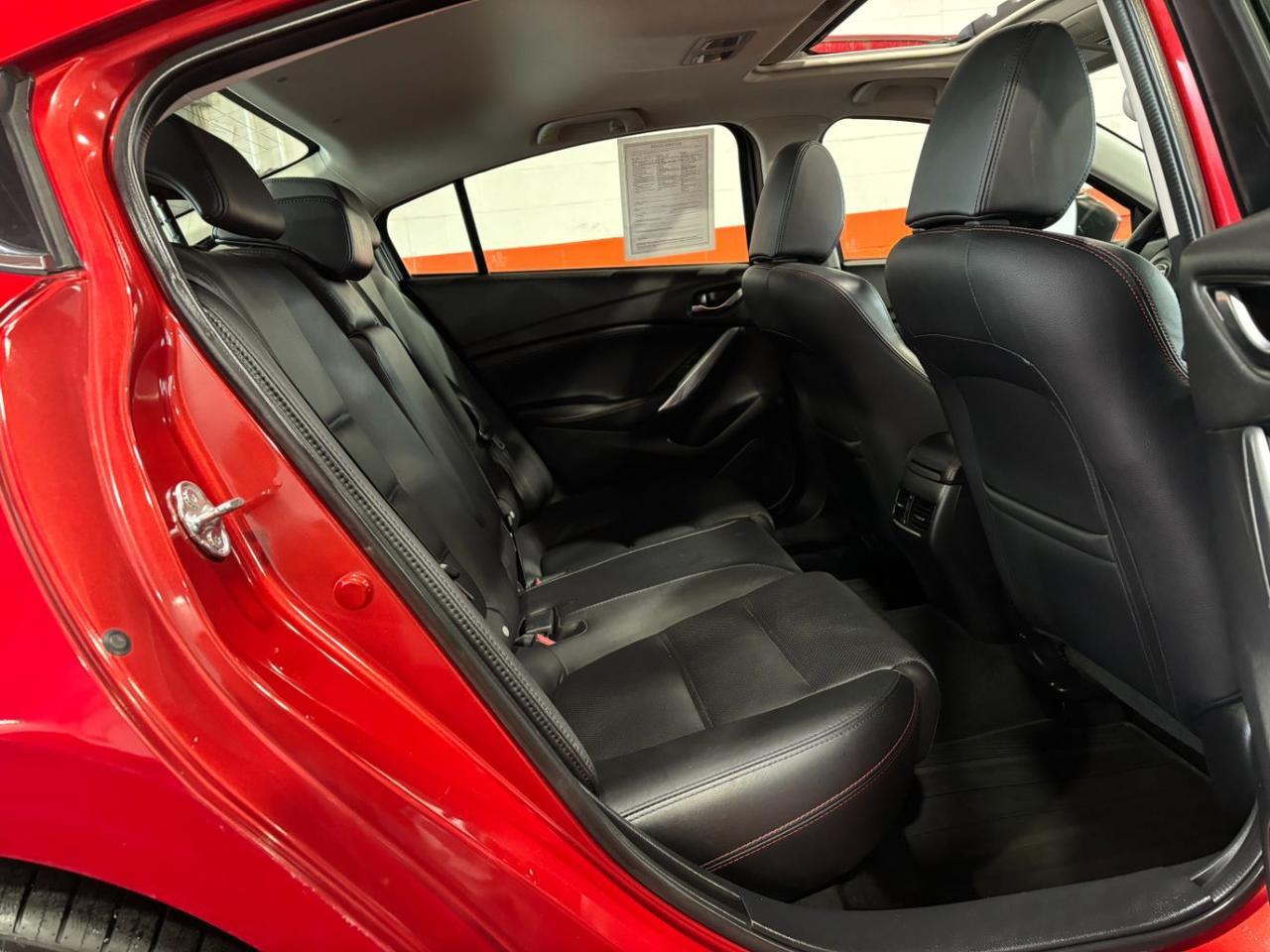 2015 Mazda Mazda6 i Grand Touring Franklin OH