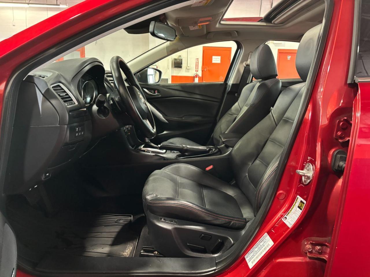 2015 Mazda Mazda6 i Grand Touring Franklin OH