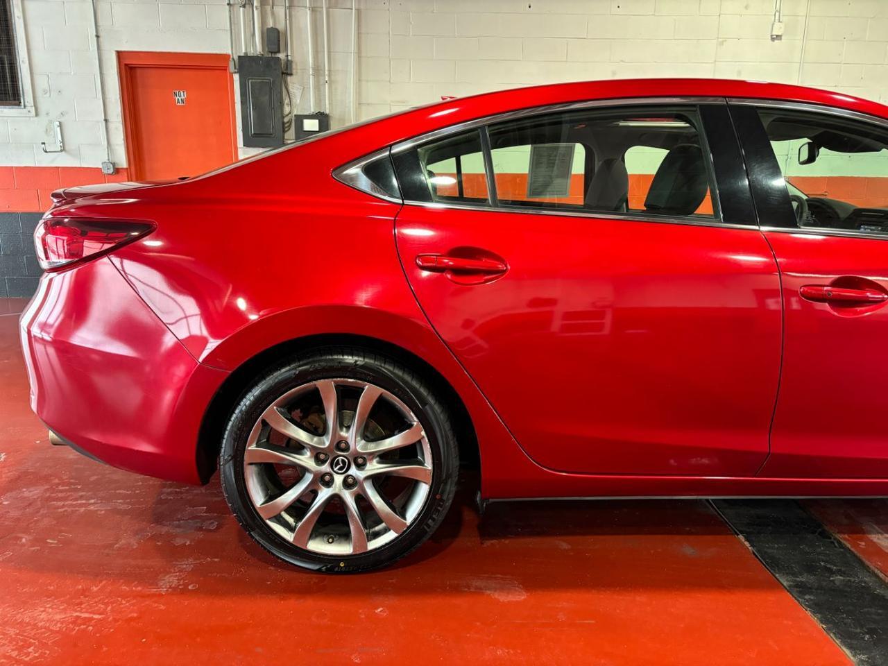 2015 Mazda Mazda6 i Grand Touring Franklin OH