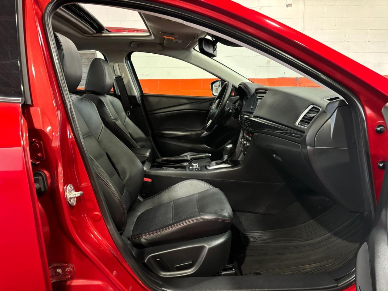 2015 Mazda Mazda6 i Grand Touring Franklin OH