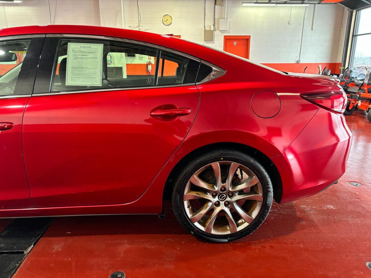 2015 Mazda Mazda6 i Grand Touring Franklin OH