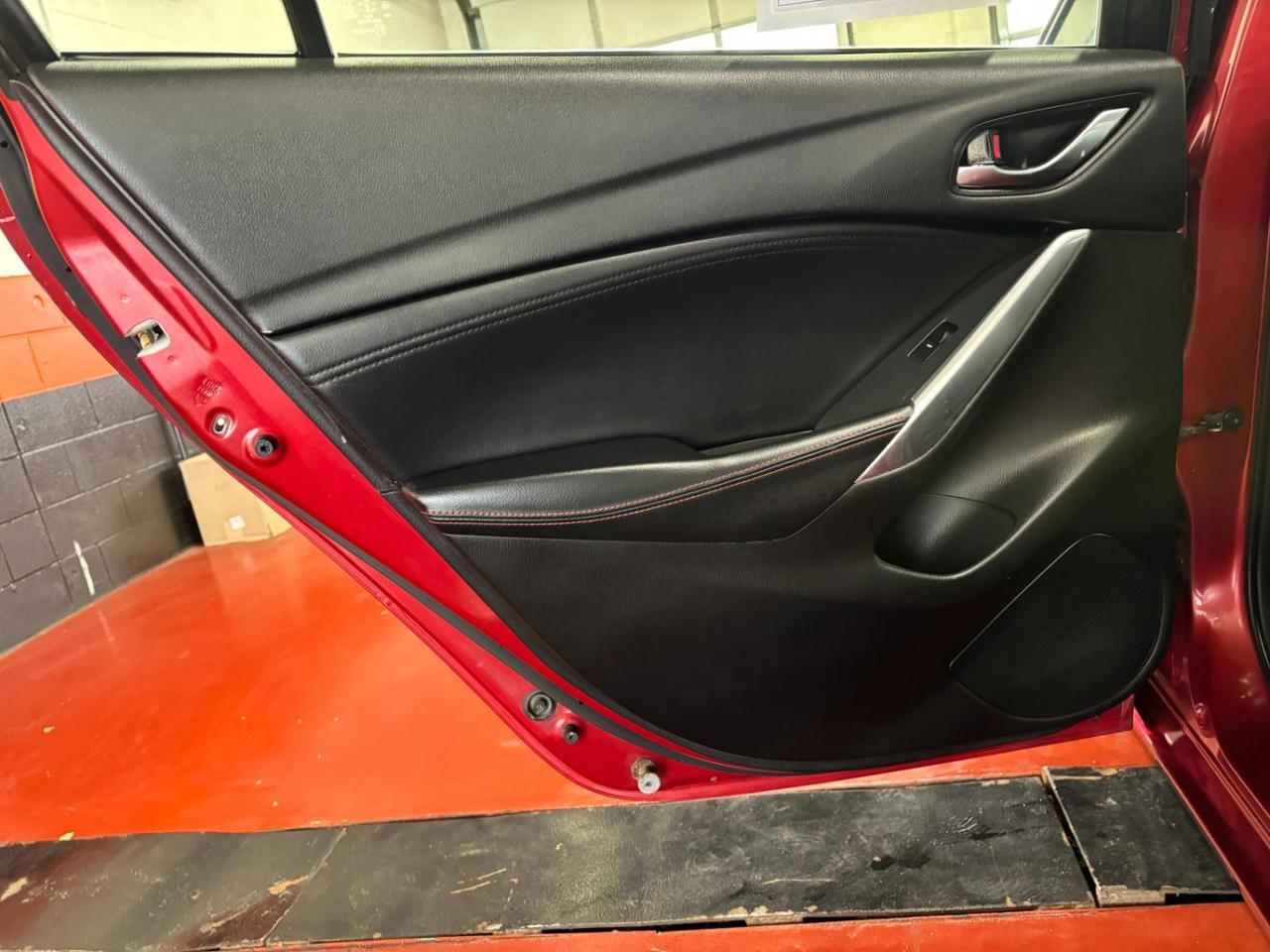 2015 Mazda Mazda6 i Grand Touring Franklin OH