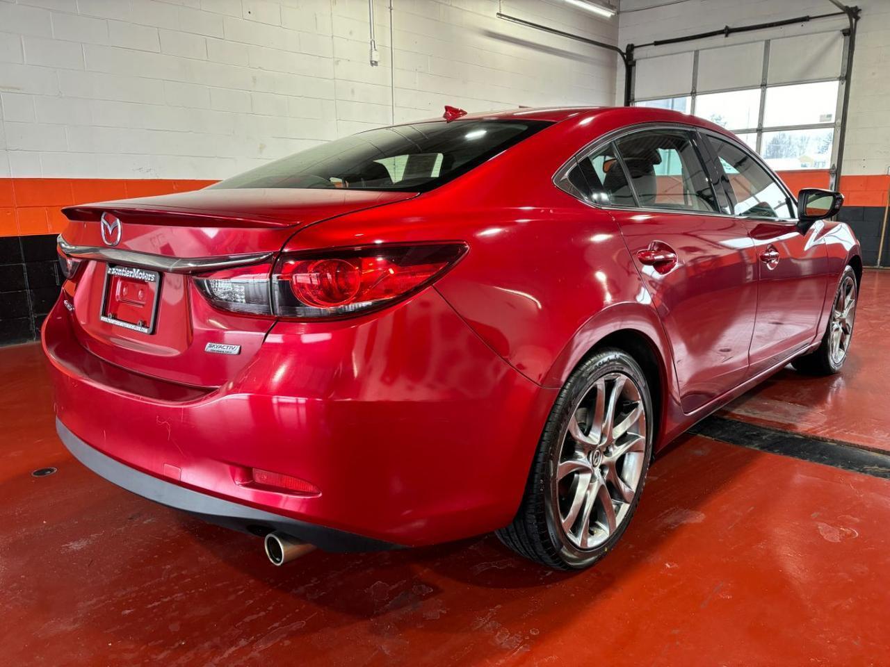 2015 Mazda Mazda6 i Grand Touring Franklin OH