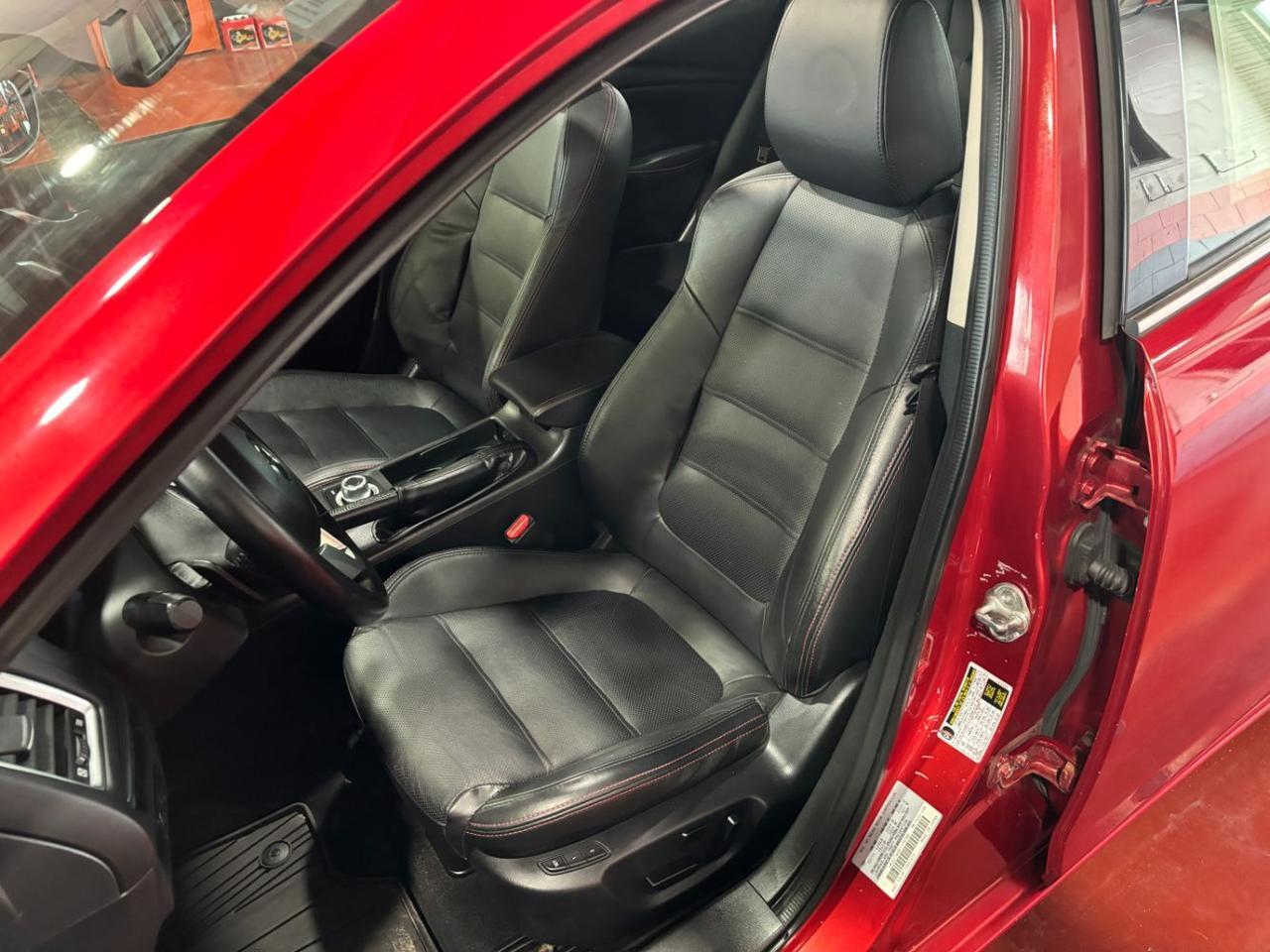 2015 Mazda Mazda6 i Grand Touring Franklin OH