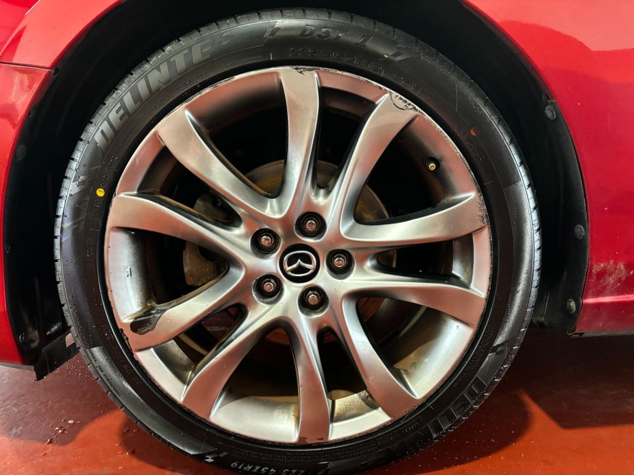 2015 Mazda Mazda6 i Grand Touring Franklin OH