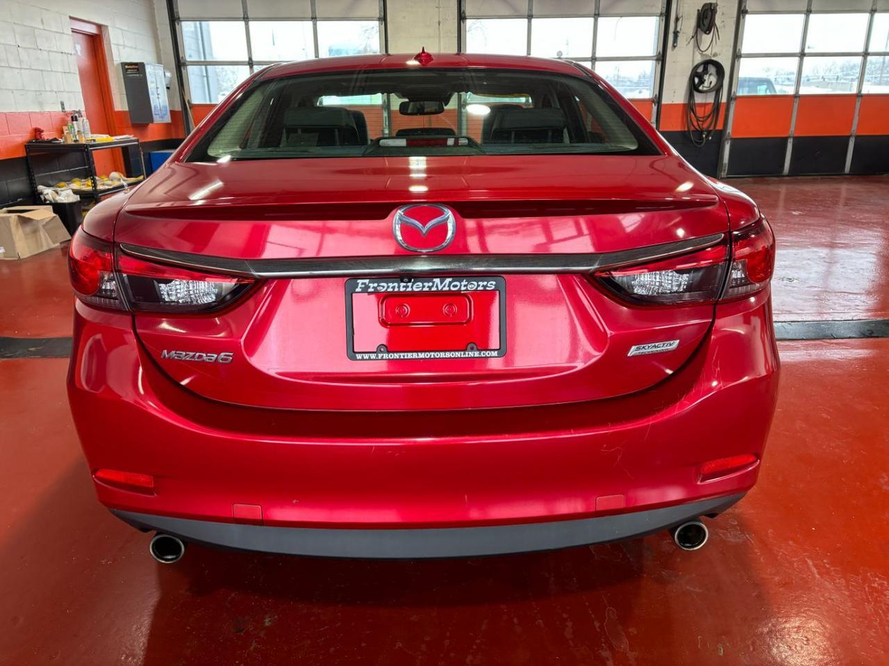 2015 Mazda Mazda6 i Grand Touring Franklin OH