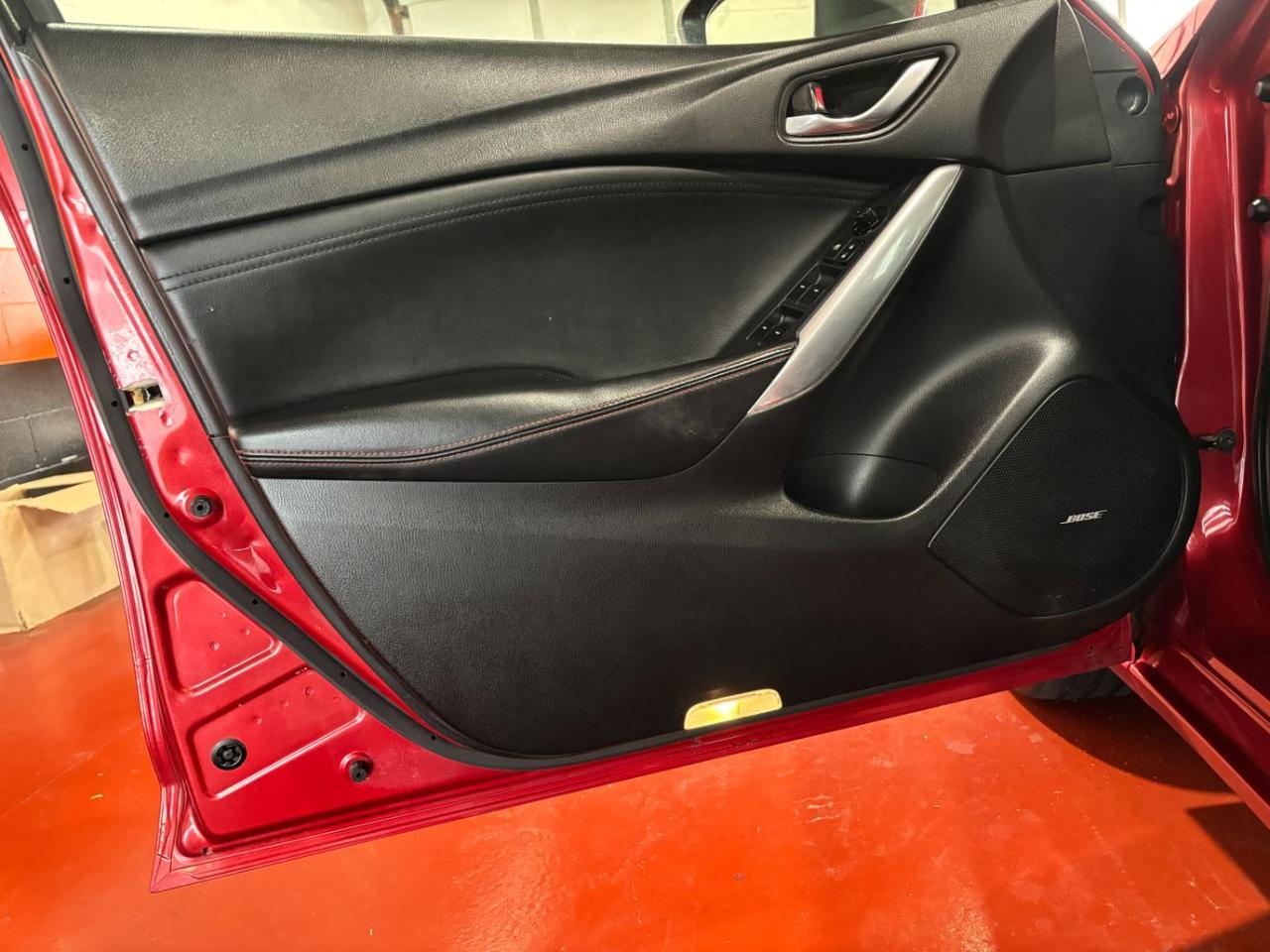 2015 Mazda Mazda6 i Grand Touring Franklin OH