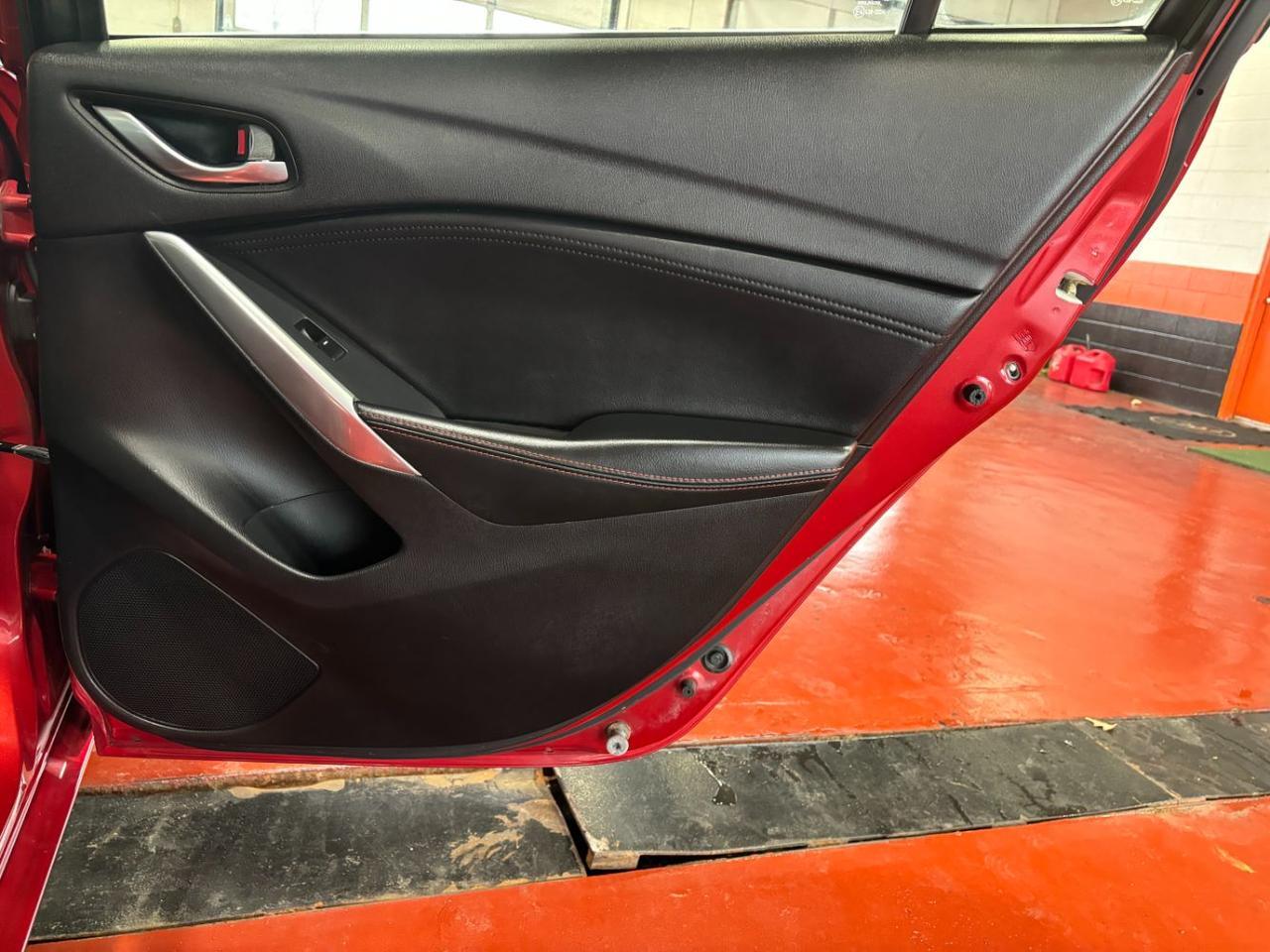 2015 Mazda Mazda6 i Grand Touring Franklin OH