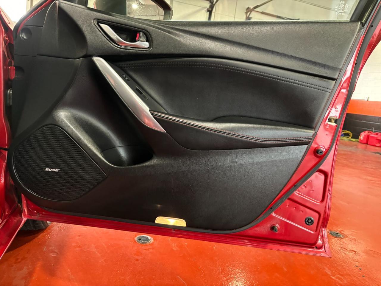 2015 Mazda Mazda6 i Grand Touring Franklin OH