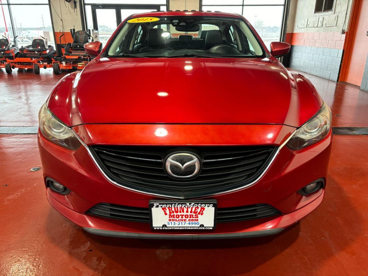 2015 Mazda Mazda6 i Grand Touring Franklin OH