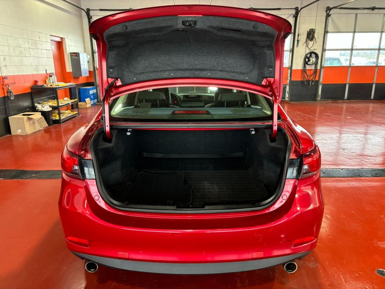 2015 Mazda Mazda6 i Grand Touring Franklin OH