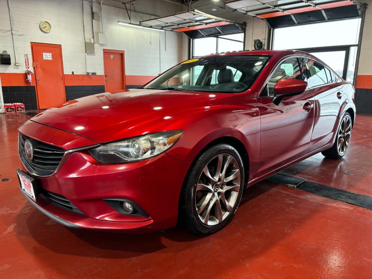 2015 Mazda Mazda6 i Grand Touring Franklin OH