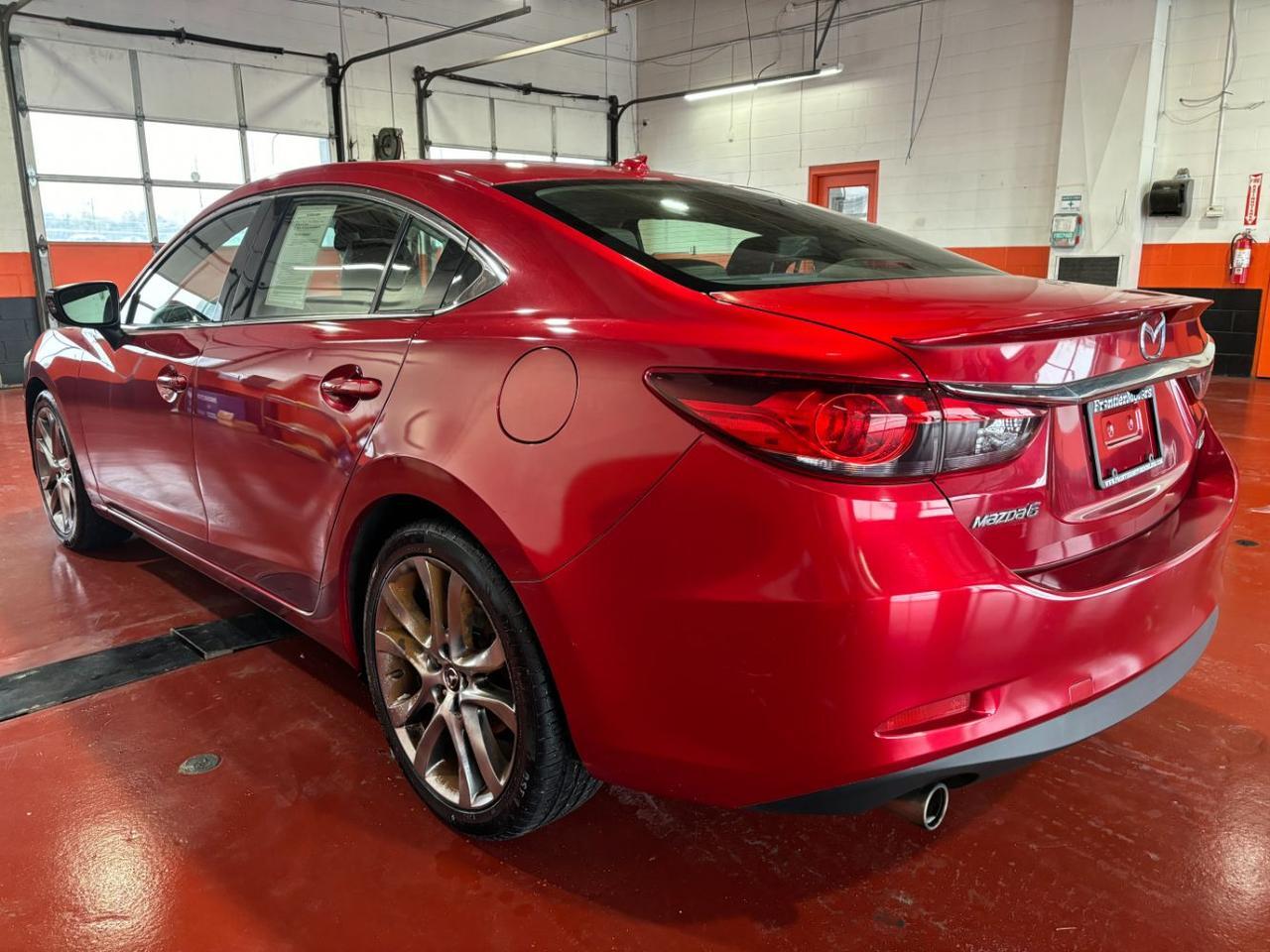 2015 Mazda Mazda6 i Grand Touring Franklin OH