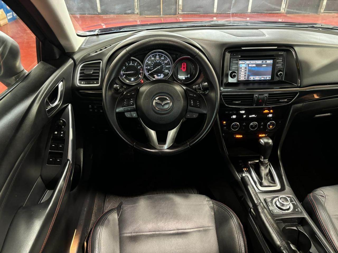 2015 Mazda Mazda6 i Grand Touring Franklin OH