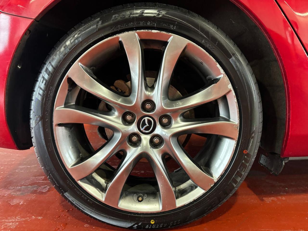 2015 Mazda Mazda6 i Grand Touring Franklin OH