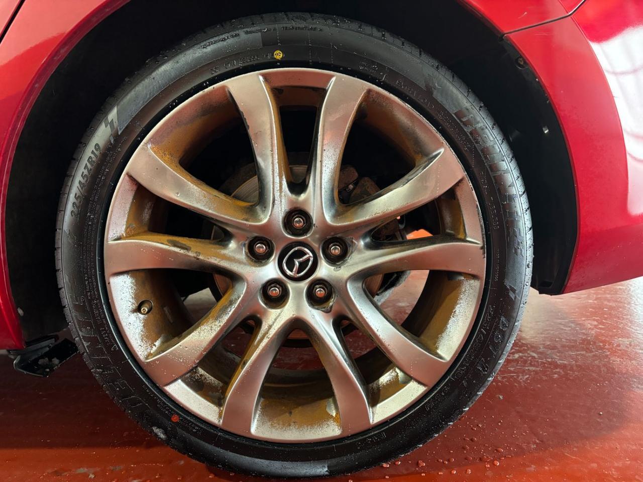 2015 Mazda Mazda6 i Grand Touring Franklin OH