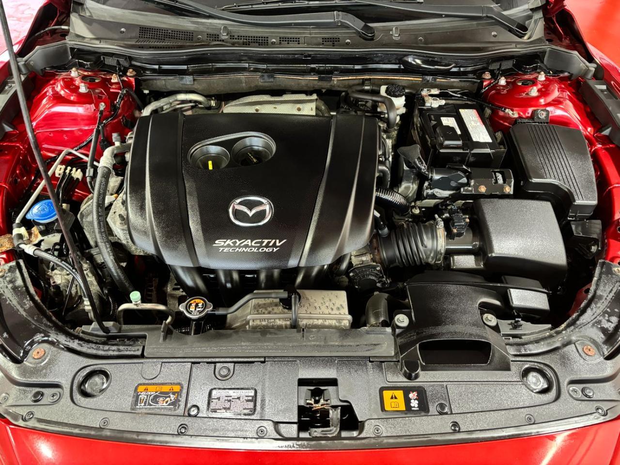 2015 Mazda Mazda6 i Grand Touring Franklin OH