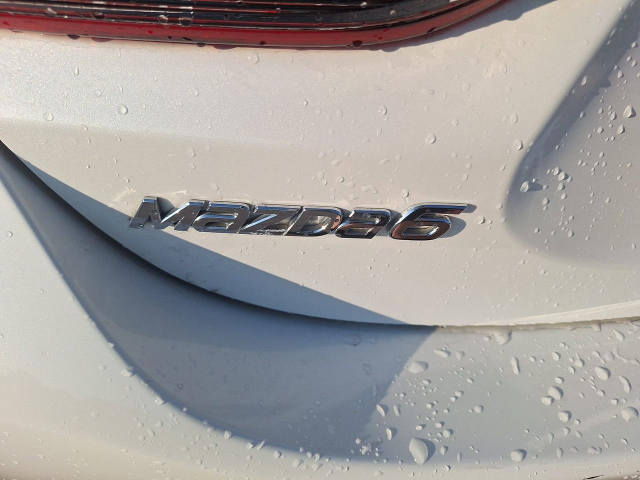 2015 Mazda Mazda6 i Grand Touring Hurst TX