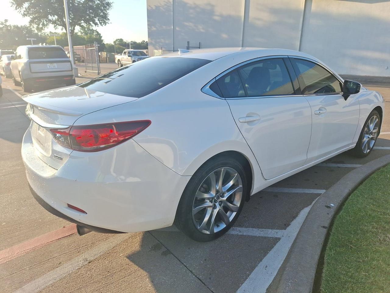 2015 Mazda Mazda6 i Grand Touring Hurst TX