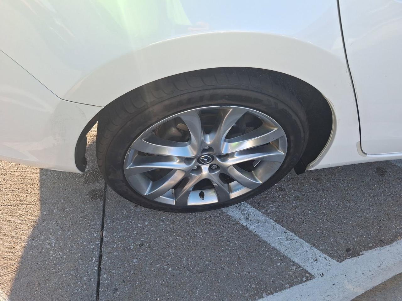 2015 Mazda Mazda6 i Grand Touring Hurst TX