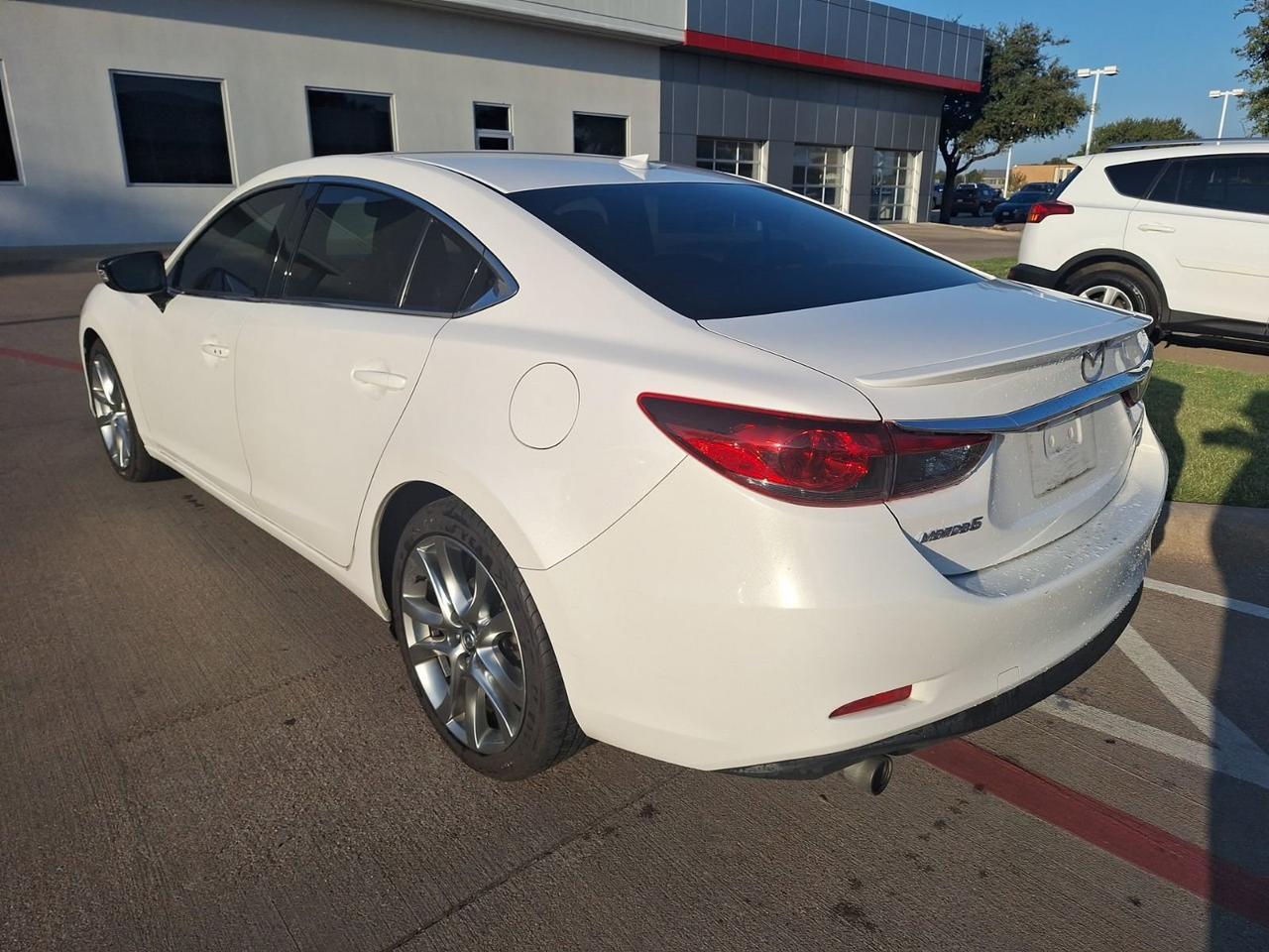 2015 Mazda Mazda6 i Grand Touring Hurst TX