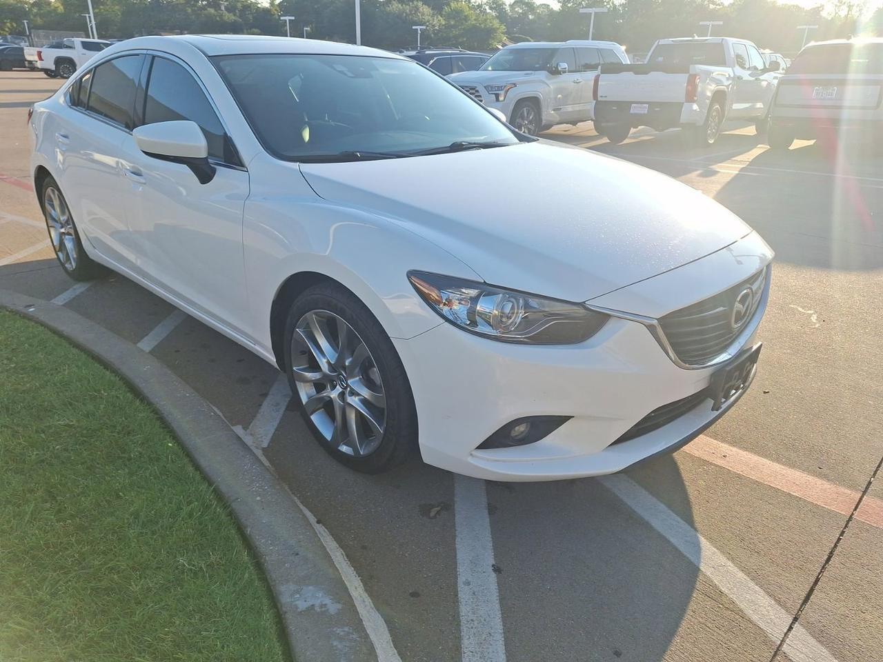 2015 Mazda Mazda6 i Grand Touring Hurst TX