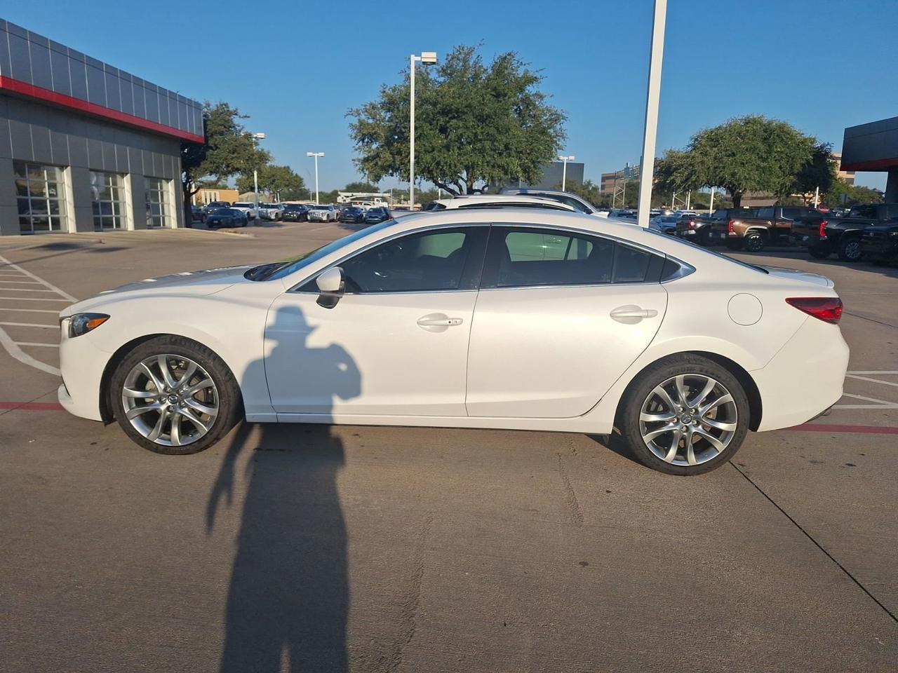 2015 Mazda Mazda6 i Grand Touring Hurst TX