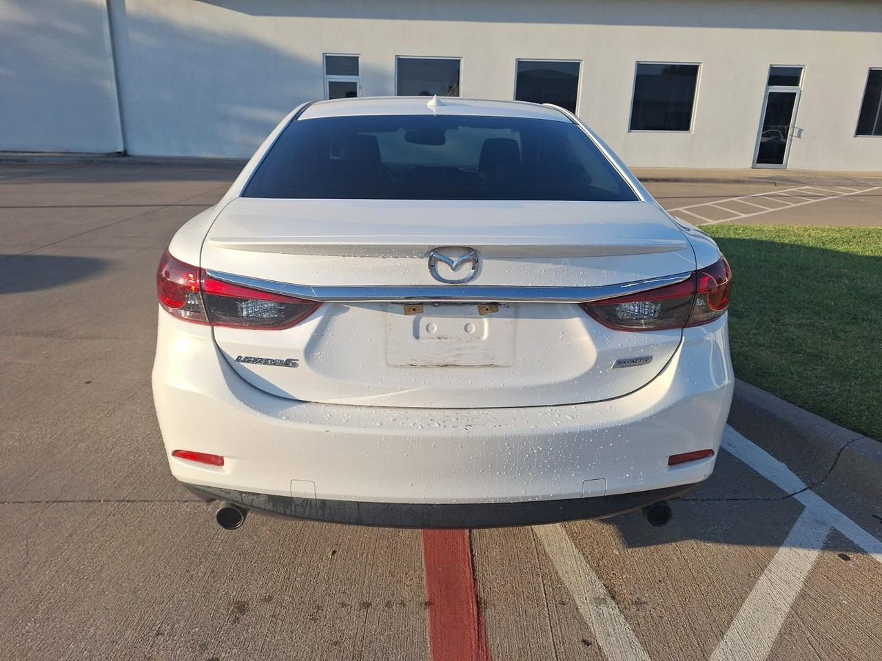 2015 Mazda Mazda6 i Grand Touring Hurst TX