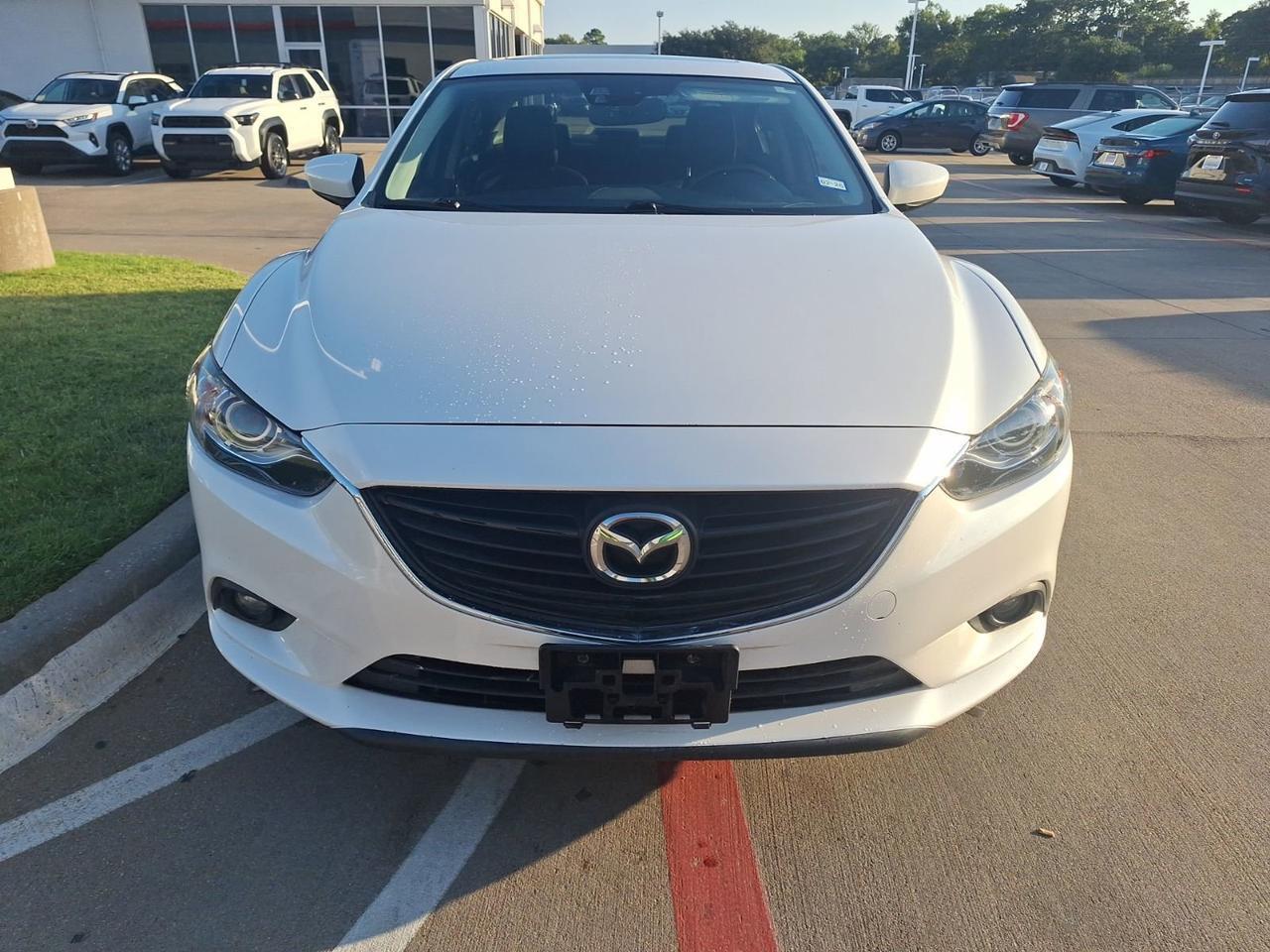 2015 Mazda Mazda6 i Grand Touring Hurst TX