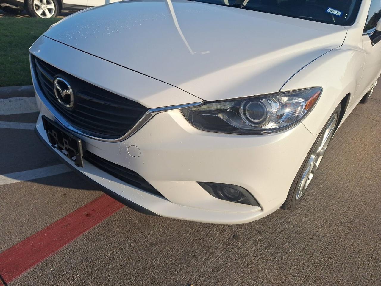 2015 Mazda Mazda6 i Grand Touring Hurst TX