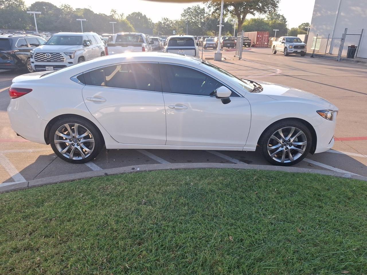 2015 Mazda Mazda6 i Grand Touring Hurst TX