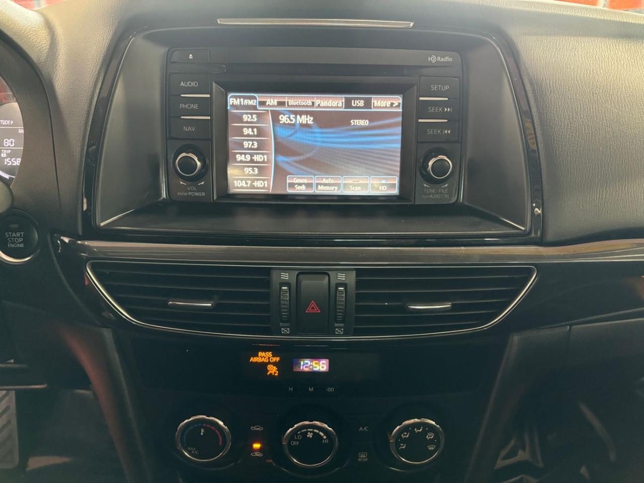 2015 Mazda Mazda6 i Sport AT Franklin OH