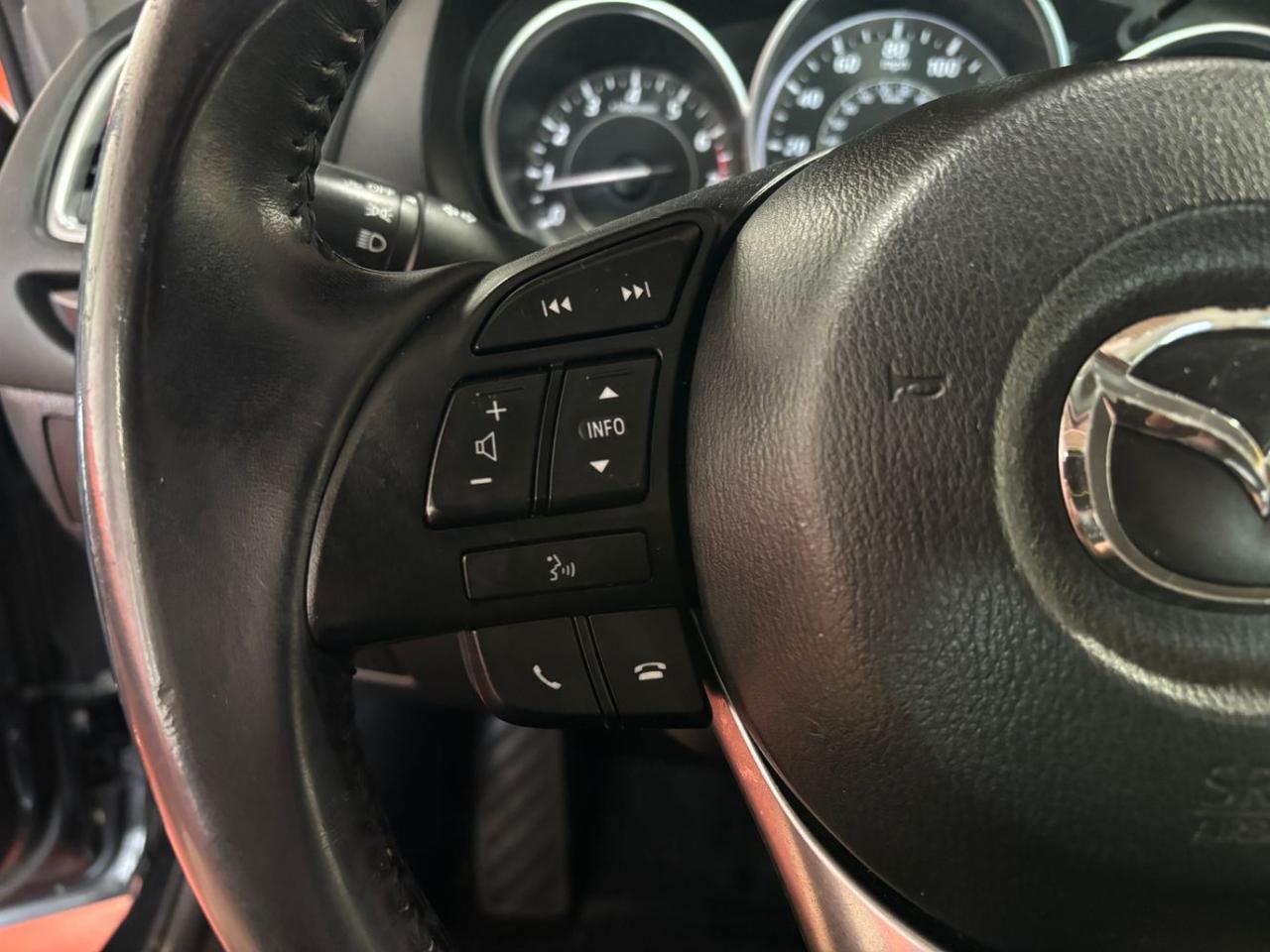 2015 Mazda Mazda6 i Sport AT Franklin OH