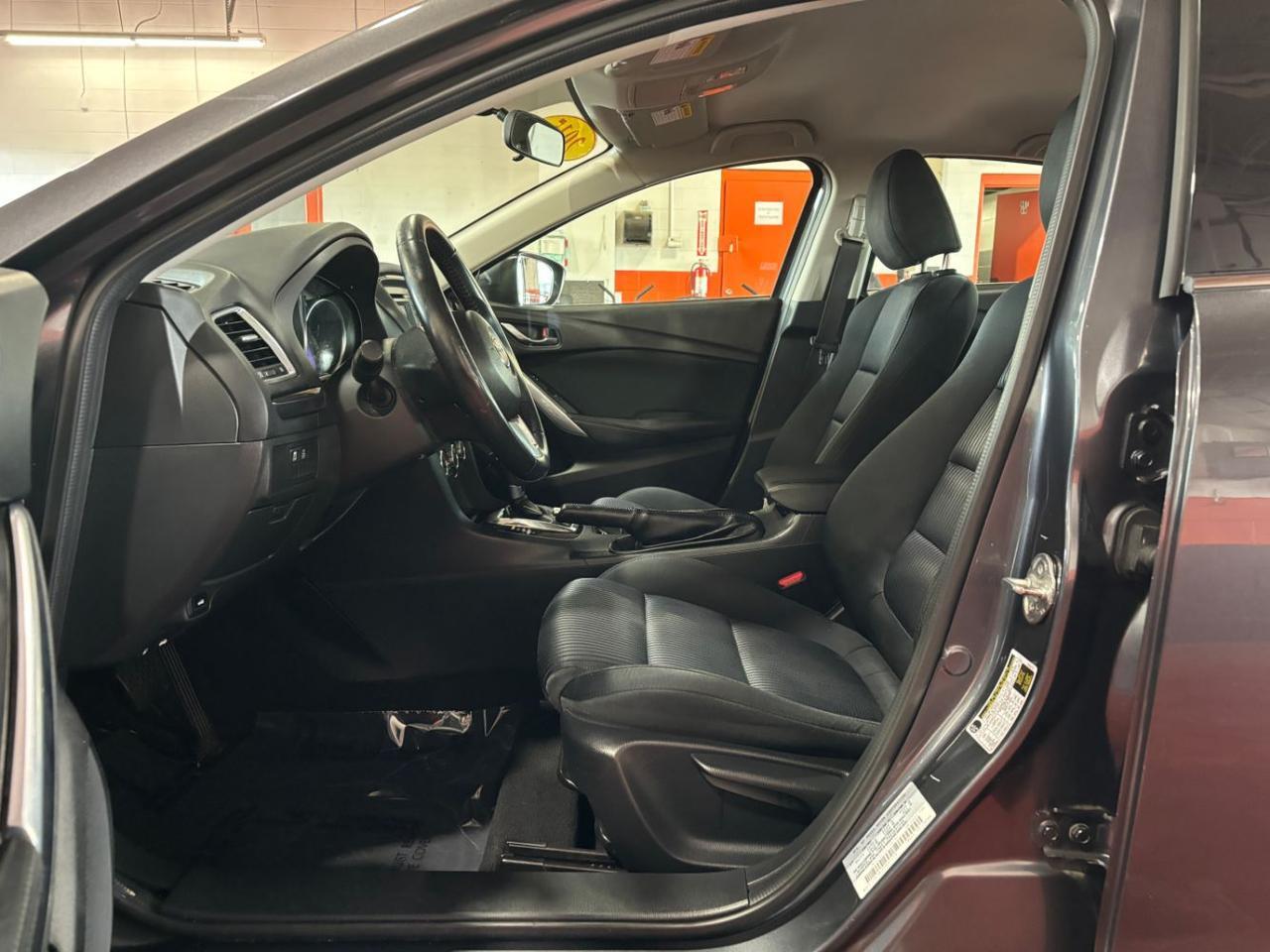 2015 Mazda Mazda6 i Sport AT Franklin OH