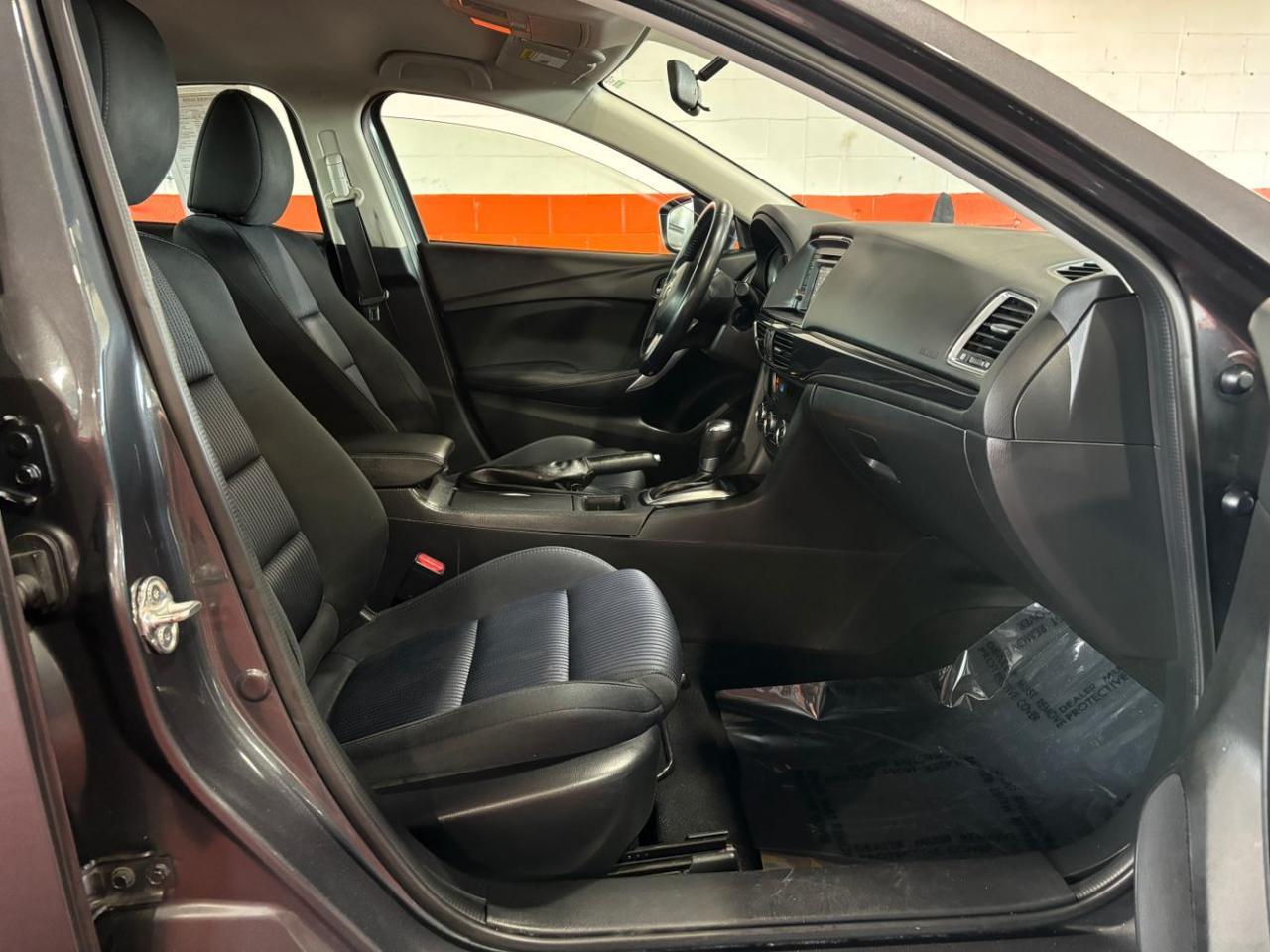 2015 Mazda Mazda6 i Sport AT Franklin OH