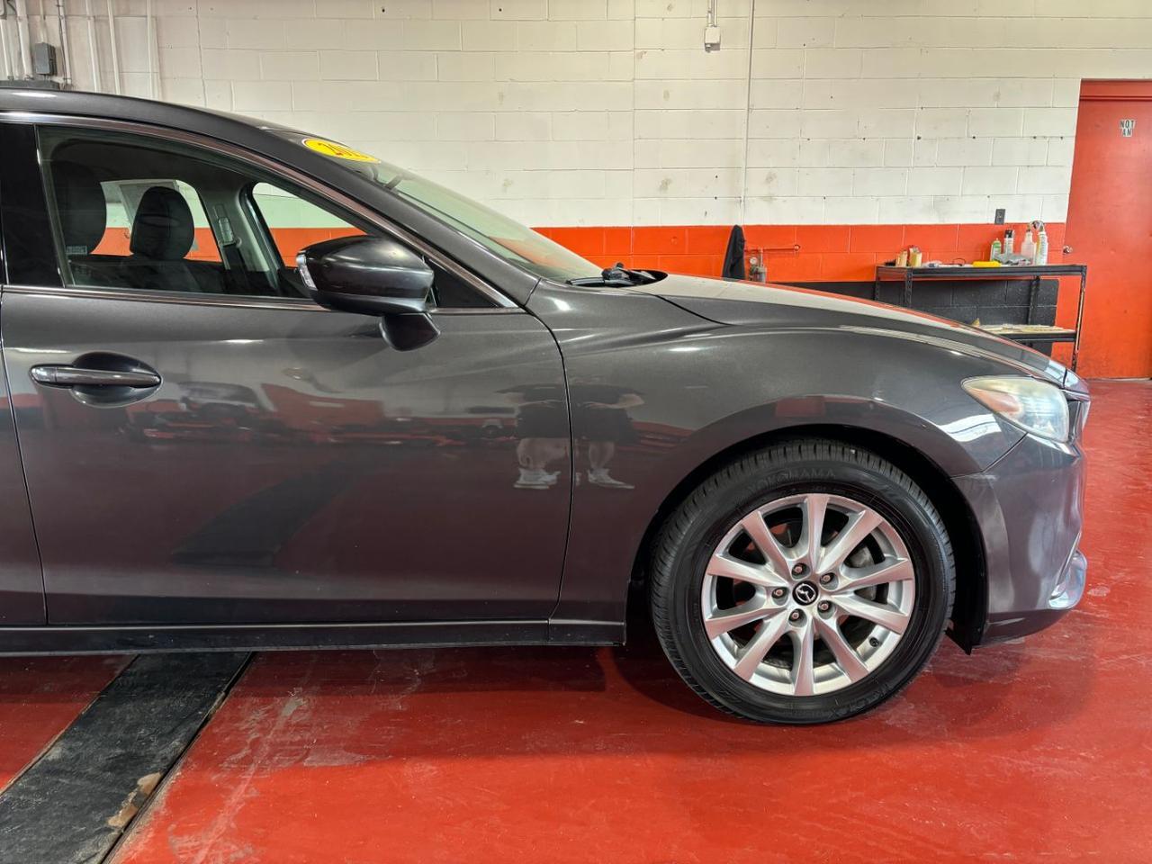 2015 Mazda Mazda6 i Sport AT Franklin OH