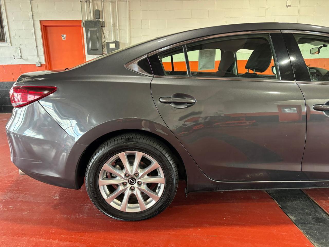 2015 Mazda Mazda6 i Sport AT Franklin OH