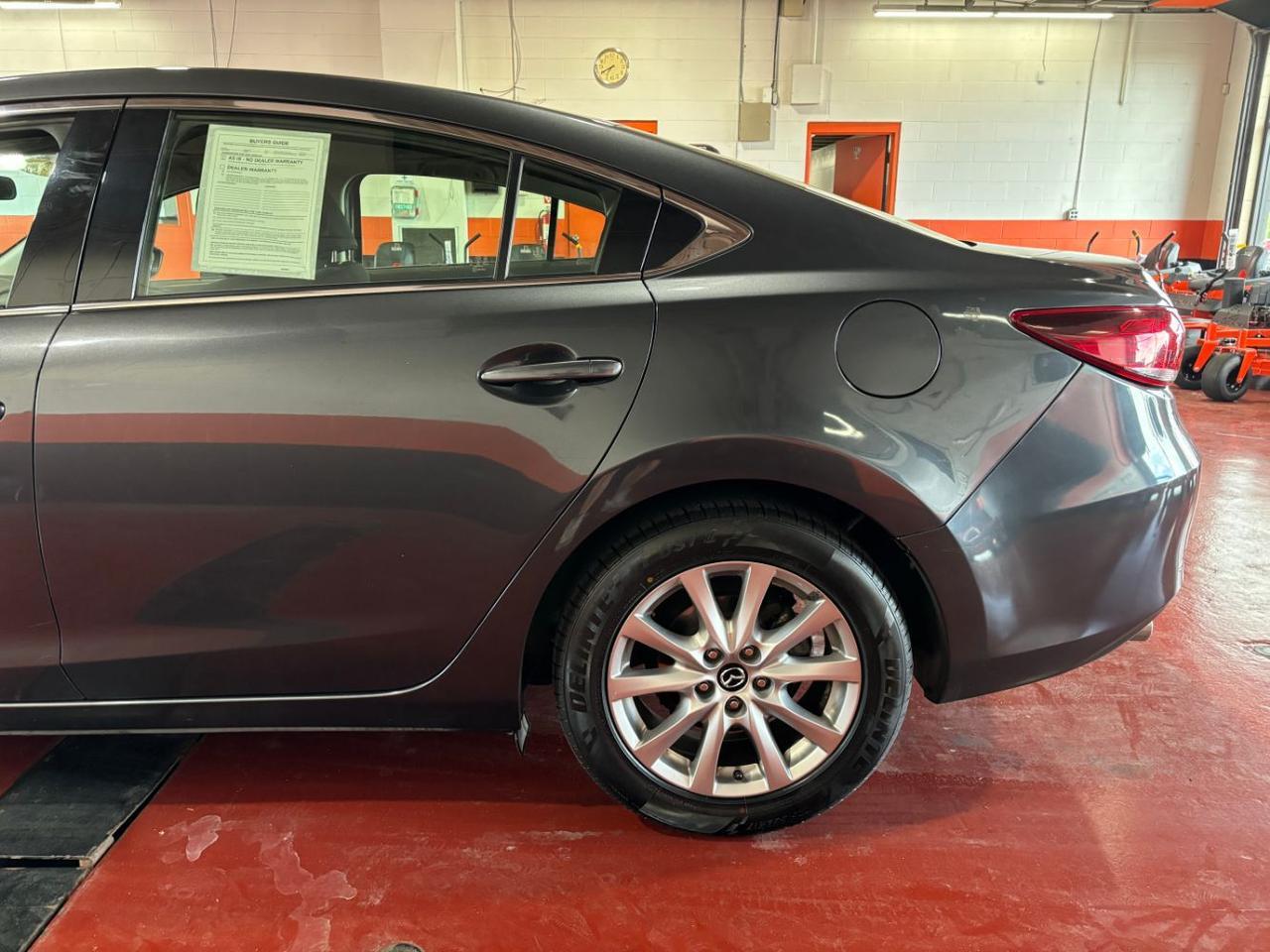 2015 Mazda Mazda6 i Sport AT Franklin OH