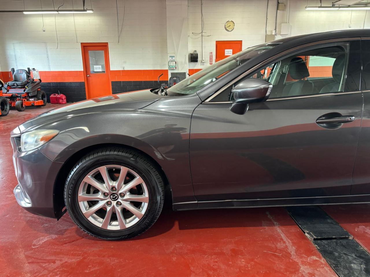 2015 Mazda Mazda6 i Sport AT Franklin OH