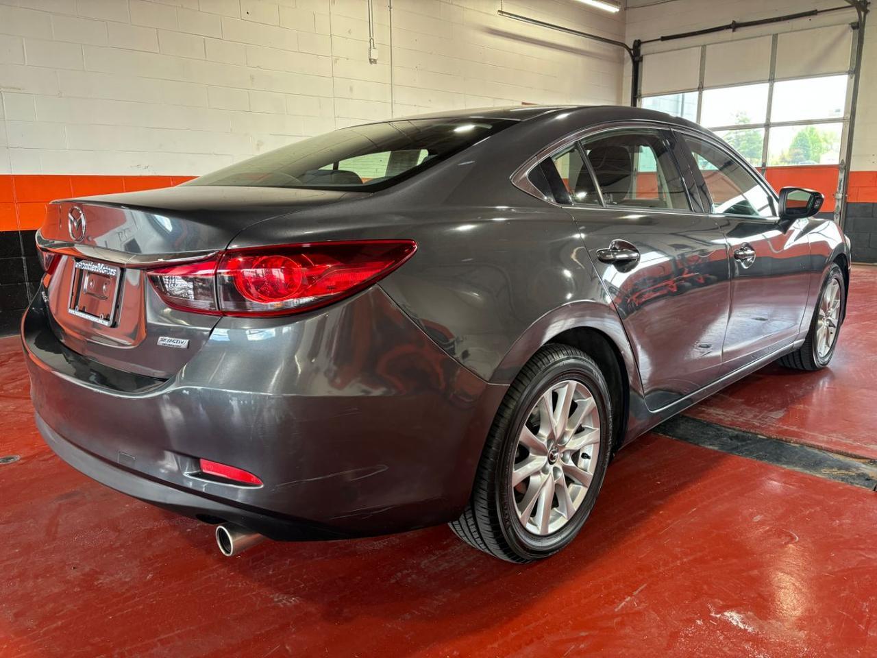 2015 Mazda Mazda6 i Sport AT Franklin OH