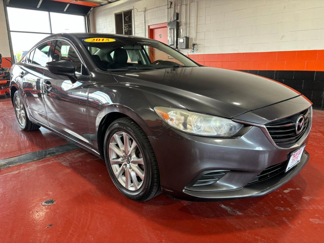 2015 Mazda Mazda6 i Sport AT Franklin OH