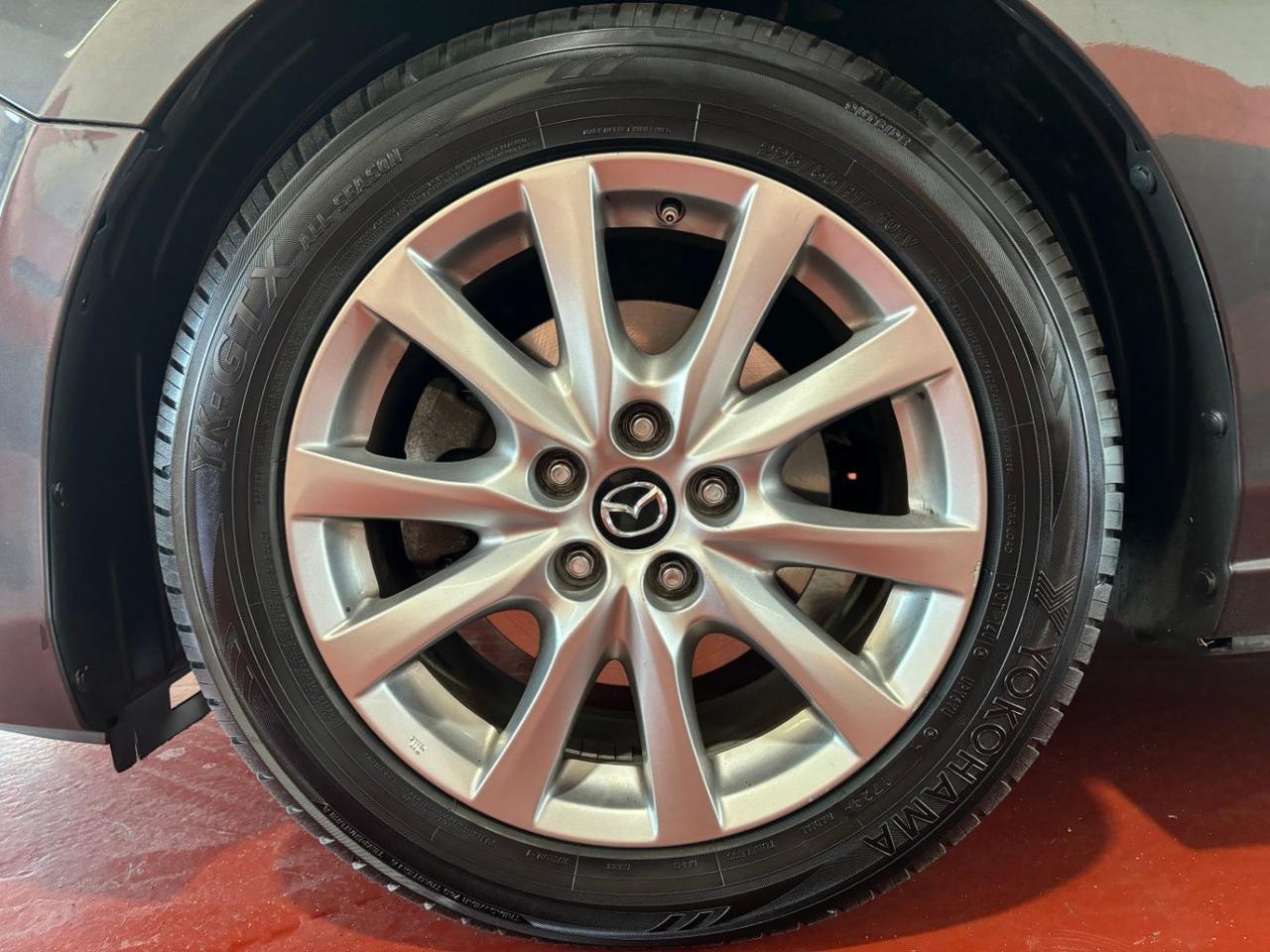 2015 Mazda Mazda6 i Sport AT Franklin OH