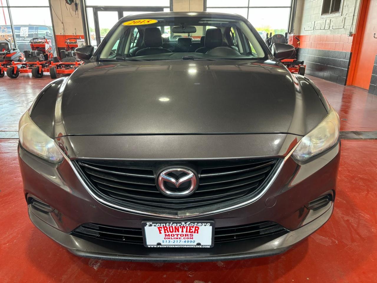 2015 Mazda Mazda6 i Sport AT Franklin OH